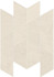 Мозаика Prism Cotton Mosaico Maze Matt (A41S) 31x35,7 керамогранит