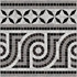 Керамогранит Cenefa Nola Negro