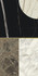 Вставка Шарм Делюкс Арабескато Дэко Charme Deluxe Arabescato Inserto Deco 40x80 глянцевая керамическая