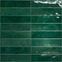 Настенная плитка Nairobi Green 7.5х30 Vilar Albaro глянцевая керамическая 928743