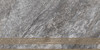 Ступень фронтальная ST220VG Thor_GT Серый 30х60 керамогранит матовая Global Tile