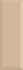 Настенная плитка Monocolor Biselado Brillo Beige 10x30 глянцевая керамическая