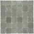 Мозаика Marble Mosaic Cinderella stone Pol камень 30.5х30.5 см полированная чип 48х48 мм, серый