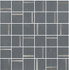 Декор SG640220/MM Гварди 2 Мозаичный Синий матовый обрезной 30х30 Kerama Marazzi керамогранит