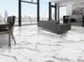 Керамогранит PR223 Maverick White Primavera 60x120 полированный универсальный