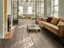 Кварцвиниловая плитка Moduleo Mountain Oak 56869 33 класс 1494х210х6 мм (ламинат)