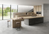 Керамогранит Rovere Buckskin Nat 12 mm 150x320 (154x328) SapienStone матовый настенный SSH3215525G