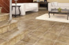 Клинкерная Mytho Rubino 14 mm 33x33 Gres de Aragon матовая напольная плитка 905364