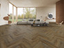 SPC ламинат Lamiwood Дуб Бергамо Venezia 43 класс 615х128х5 мм (каменно-полимерный) 216 с фаской