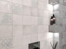 Настенная плитка Mate Grey 15x15 Eletto Ceramica глянцевая керамическая 00-00108857