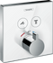 Термостатический смеситель Hansgrohe ShowerSelect для душа (внешняя часть)