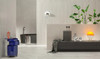 Настенная плитка Echo Celio Сross Silver 59.8x119.8 Tubadzin матовая керамическая 5900199287778