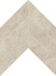Мозаика Boost Icor Dust Chevron 30,5x35,6 керамогранит Atlas Concorde Italy матовая, серый AYZD