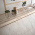 Керамогранит Quarzite Bianca Grip 30x60 Rt Supergres Stonework антискользящий (grip), рельефный (рустикальный) универсальная плитка SQG7