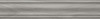 Плинтус SG5267/BTG Монтиони Серый матовый 8x39.6 Kerama Marazzi