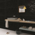 Керамогранит Galaxy Nero 60x120 Maimoon Carving универсальная плитка