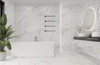 Керамогранит Artic Statuario Carving 60х120 NT Ceramic Marmo универсальная плитка NTT99527С