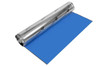 Подложка Alpine FLoor Silver Foil Blue Eva 10000x1000x1.5 мм