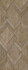 Настенная плитка Diamond 3d Roble 59.6x150 Porcelanosa 3D Deco матовая, рельефная (структурированная) керамическая 38644