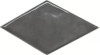 Декор KMD2SRB004BN Риад Серый Тёмный глянцевый 13,5x7,8x0,9 Kerama Marazzi керамический