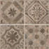 Декор Deco. Medici Tabacco Ceracasa Ceramica 40.2x40.2 керамогранит матовый