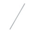 Бордюр Edge L Ash Grey Matt (91812) 0,8х25 Wow матовый керамический
