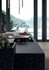 Керамогранит Nero Granite Bocciardata 162х324 12 mm Infinity Ceramica Stone антискользящий (grip), матовый, рельефный (рустикальный) универсальная плитка SE05