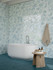 Настенная плитка J139 Mirabilia Floral Clouds 50x120 Marca Corona матовая керамическая УТ-00027946
