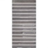 Настенная плитка Flash Bars Cool Grey 12.5x25 DNA Tiles глянцевая керамическая 133476