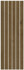 Мозаика Living Ceramics Uno Cocoa 590 Mosaic 30x90 керамогранит матовая коричневый LV10837