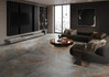 Керамогранит Grey Matt 119.7x279.7 Cerrad Auric матовый, структурированный универсальная плитка 5903313337298
