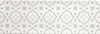 Декор СД041 Monopole Isabel Bianco Mate 10x30, Angelo матовая керамический