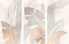 Декор Lumiere Dec.Classic Leaf 60х120 La Fenice керамогранит матовый 12LMRDEC004