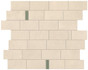 Мозаика Boost Pro Ivory Minibrick Pro Olive 29,7x33,3 керамическая