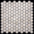 Мозаика SMA-06 295x305 25x25 ракушка