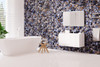 Керамогранит Rock Azul 60x120 High Gloss полированный