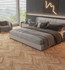 Керамогранит 6012066 Cross Wood Brown Matt 60х120 Usak Seramik матовый универсальная плитка