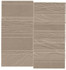 Мозаика Boost Natural Ecru Mosaico Trace Mix керамика 29.2х30 см Atlas Concorde Italy матовая, коричневый AHHM