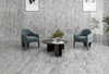 Керамогранит Bostan Grey 60х60 Glossy RossaCera глянцевый универсальный