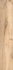 Керамогранит Vocore Wood Camel 20x120 Alpas Euro матовый универсальная плитка n177282