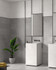 Керамогранит Storm Grey 60x120 Cb Argenta матовый универсальная плитка 8435592033693