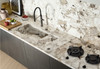 Керамогранит Nature Mood Tundra Glossy 6 mm 60x120 Casa Dolce Casa полированный универсальная плитка 774905