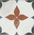 Керамогранит Mestral Garnet 15x15 APE Ceramica Cabanyal матовый универсальная плитка A048739