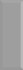 Настенная плитка Monocolor Biselado Brillo Plata 10x30 глянцевая керамическая