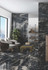 Керамогранит TS2HG Kenya Nero Grande High Glossy Flavour Granito 60х120 полированный универсальный