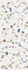Настенная плитка Colormix Terrazzo 20.1х50.5 Azori матовая керамическая 00-00108720