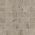 Мозаика Forte dei Marmi Mystic Grey Mosaic Lap 30x30 керамогранит лаппатированная, серый 610110001054