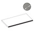 Керамогранит Forte dei Marmi Elegant Grey Round Angolo Sx 30x60 Atlas Concorde матовый напольная плитка 620090000984