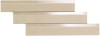 Мозаика Kone Beige Linea 3D AUOF 30x60 керамогранитная м2