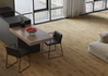Керамогранит K-2302/SR Дубрава Beige 20х120 см (толщина 10 мм) Kerranova матовый, рельефный (рустикальный) универсальный 98476